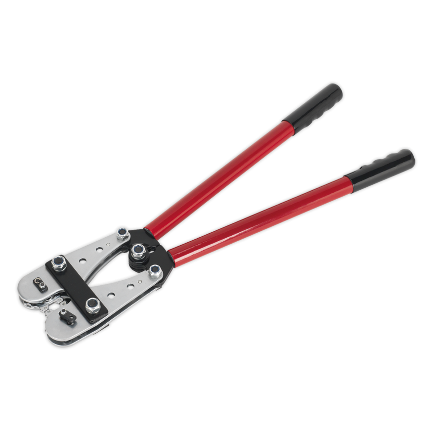 10-120mm² Copper Lug Terminal Crimping Tool