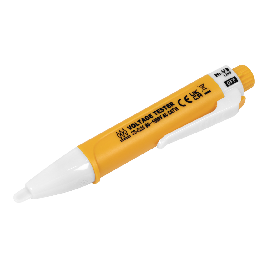 80-1000V Non-Contact Voltage Detector