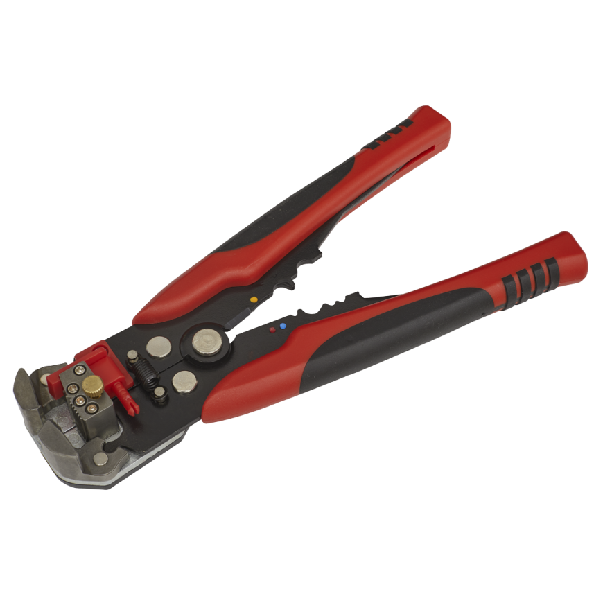 Heavy-Duty Automatic Wire Stripping Tool