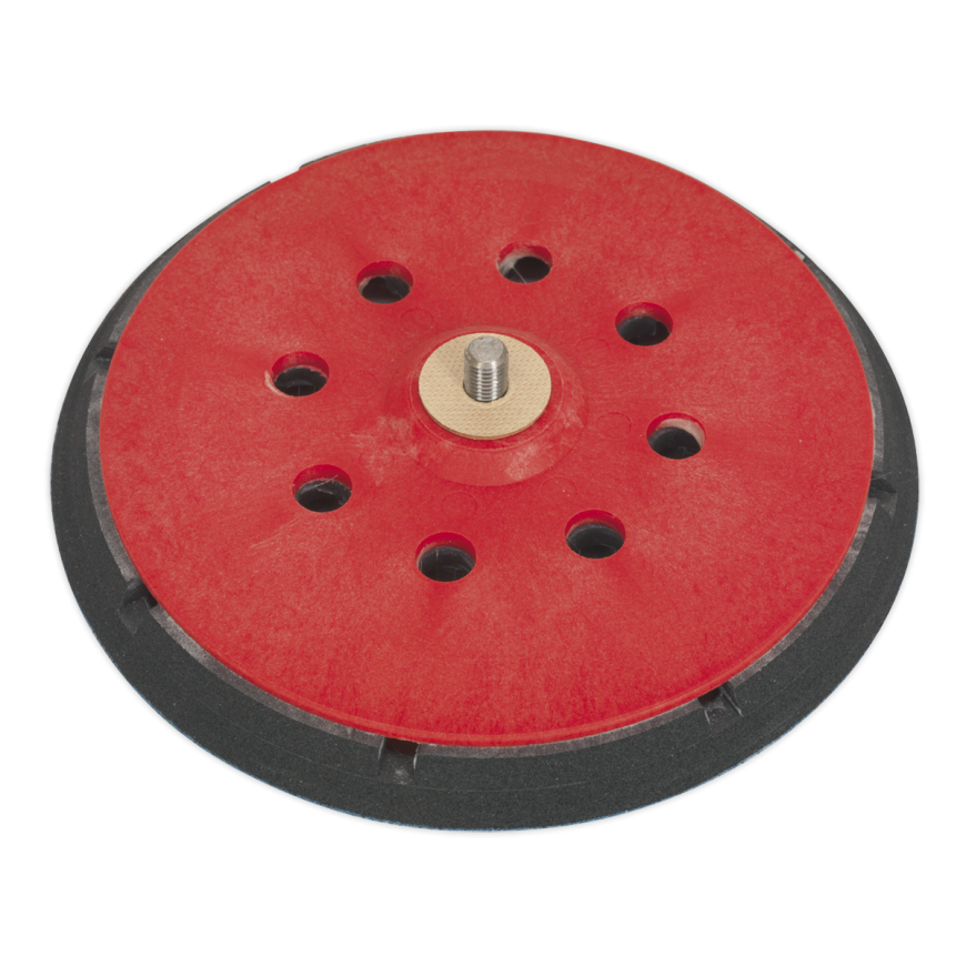 Ø150mm Universal Dust-Free Hook-and-Loop DA Backing Pad 5/16