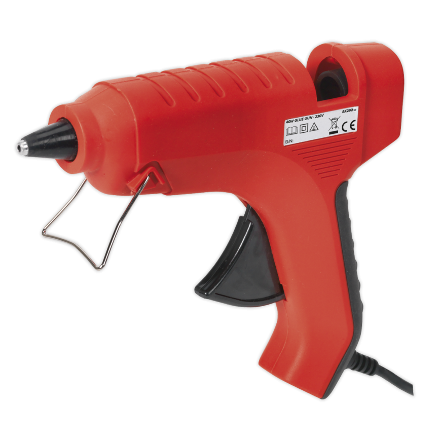 40W Electric Glue Gun - 230V