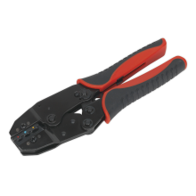 Ratchet Crimping Tool - Insulated Terminals