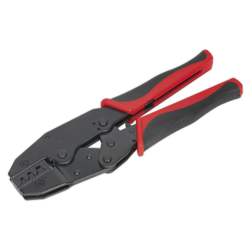 Ratchet Crimping Tool Non-Insulated Terminals