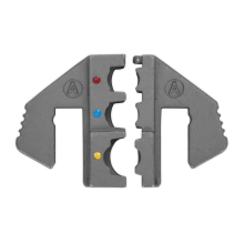 Insulated Terminal Crimping Jaws