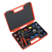 552pc Ratchet Crimping Tool Kit