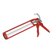 220mm Skeleton Type Manual Caulking Gun