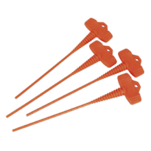 Applicator Nozzle Stopper - Pack of 4