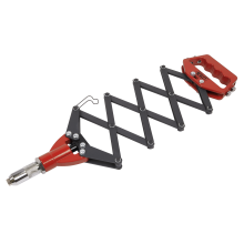 Lazy Tongs Riveter