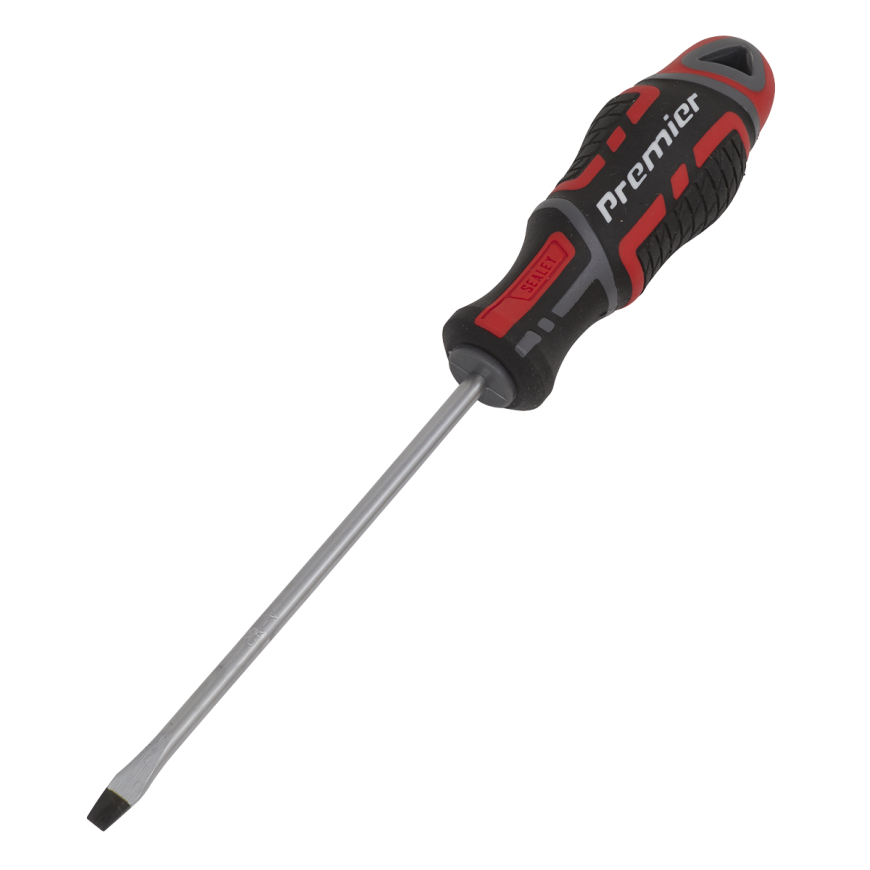 4 x 100mm GripMAX® Slotted Screwdriver