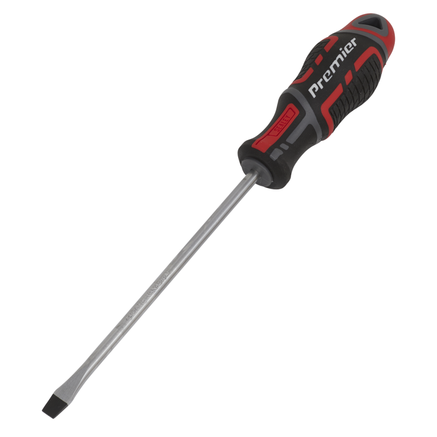 5 x 125mm GripMAX® Slotted Screwdriver