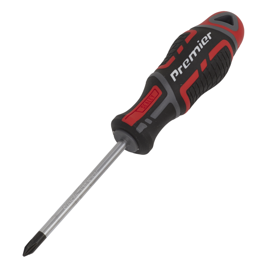 #1 x 75mm GripMAX® Phillips Screwdriver