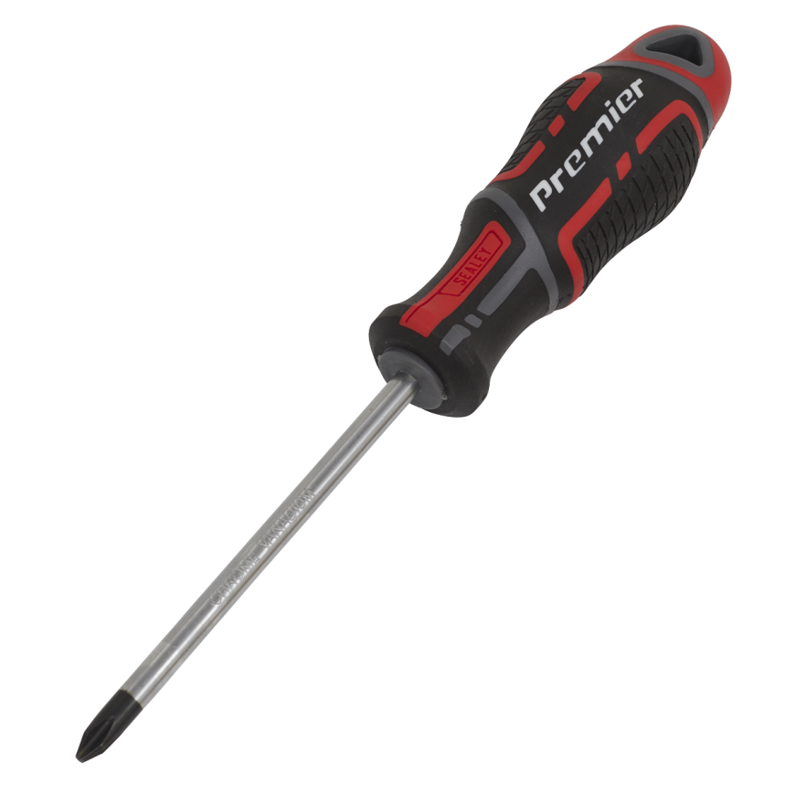 #2 x 100mm GripMAX® Phillips Screwdriver