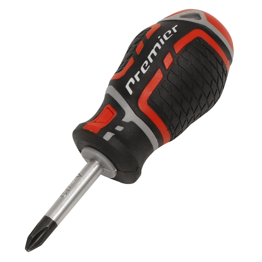 #2 x 38mm GripMAX® Pozi Screwdriver