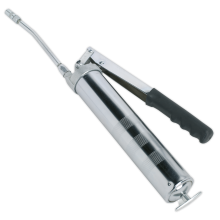 3-Way Fill Side Lever Grease Gun