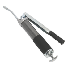 3-Way Fill Heavy-Duty Twin Piston Grease Gun