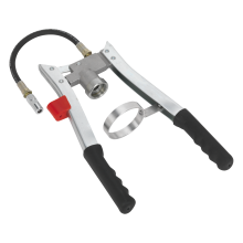 Double Lever Grease Gun