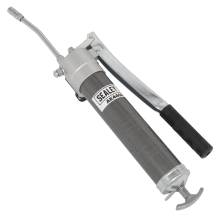 Quick Release 3-Way Fill Side Lever Grease Gun