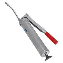 3-Way Fill Side Lever Grease Gun