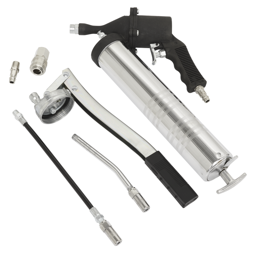 Manual/Air Grease Gun Kit