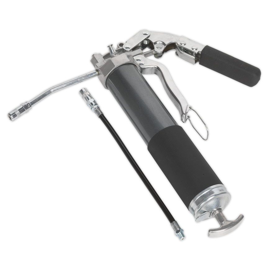 3-Way Fill 2-Way Operating Heavy-Duty Grease Gun