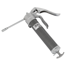 Quick Release 3-Way Fill Pistol Type Grease Gun