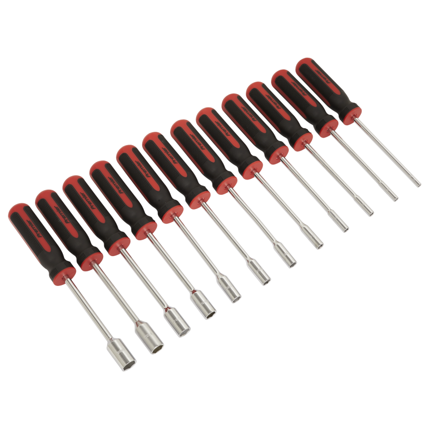 12pc Nut Driver Set