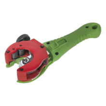 Ø6-28mm 2-in-1 Ratcheting Pipe Cutter