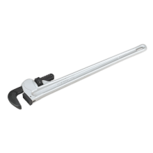 915mm Aluminium Alloy Pipe Wrench - European Pattern