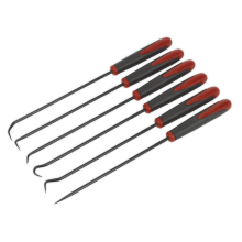 6pc Extra-Long Pick & Hook Set