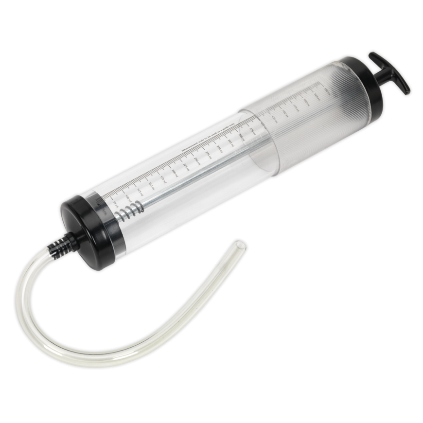 550ml Oil Suction Syringe