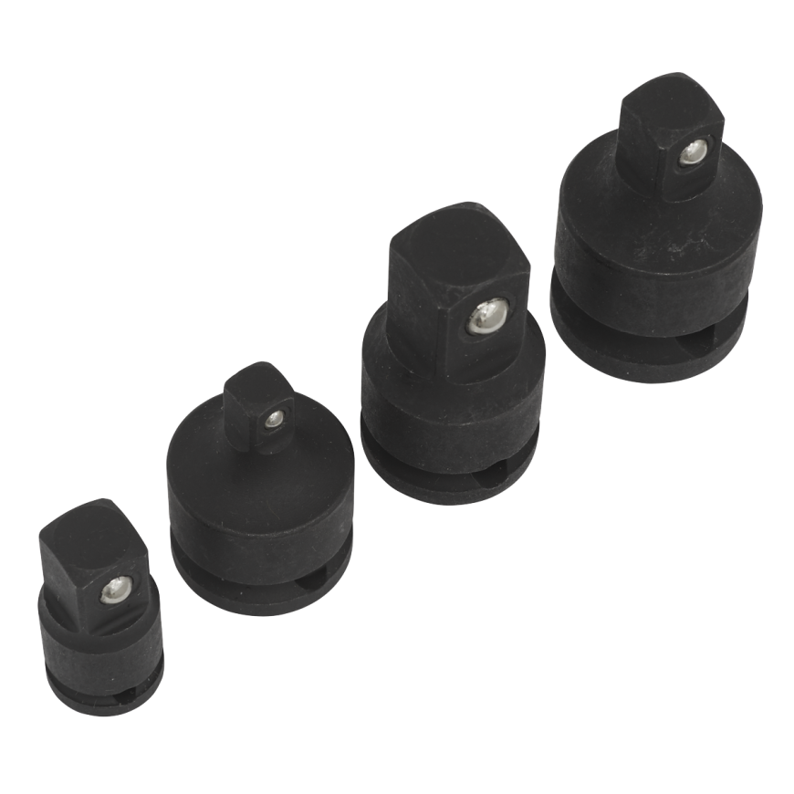 4pc Impact Socket Adaptor Set