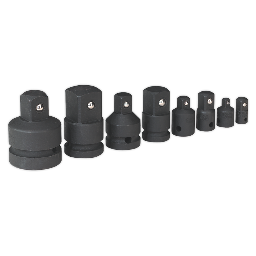 8pc Impact Socket Adaptor Set