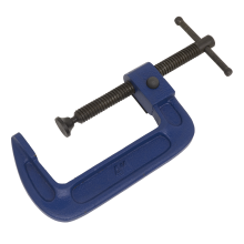 100mm Quick Release G-Clamp