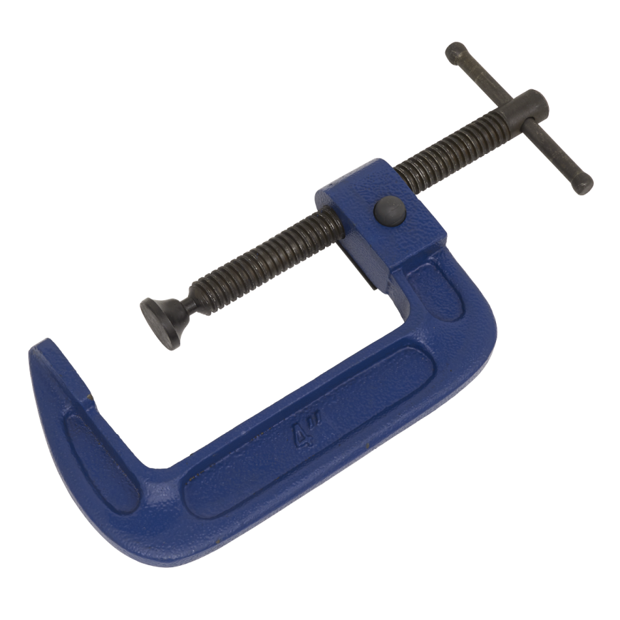 100mm Quick Release G-Clamp