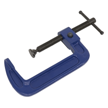 150mm Quick Release G-Clamp