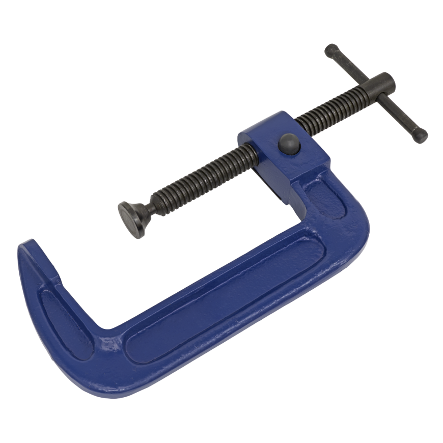 150mm Quick Release G-Clamp