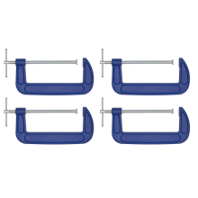 G-Clamp 200mm - Pack of 4