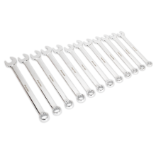 12pc Jumbo Combination Spanner Set