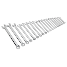 21pc Jumbo Combination Spanner Set