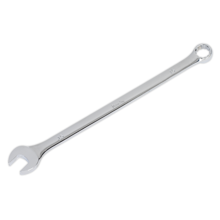 15mm Extra-Long Combination Spanner