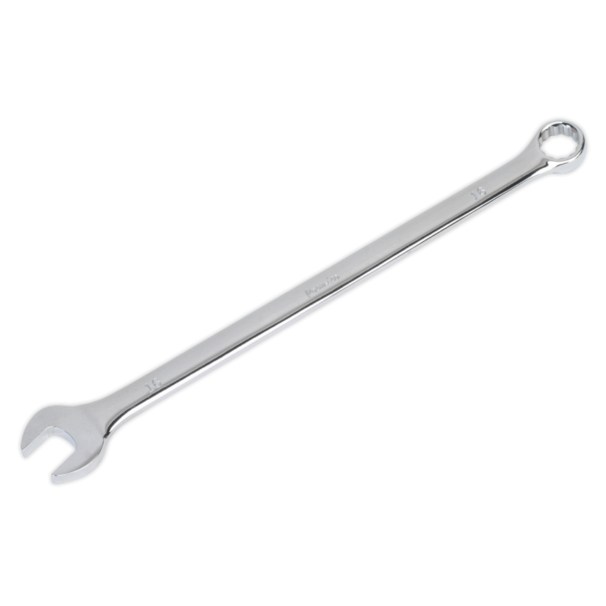 16mm Extra-Long Combination Spanner