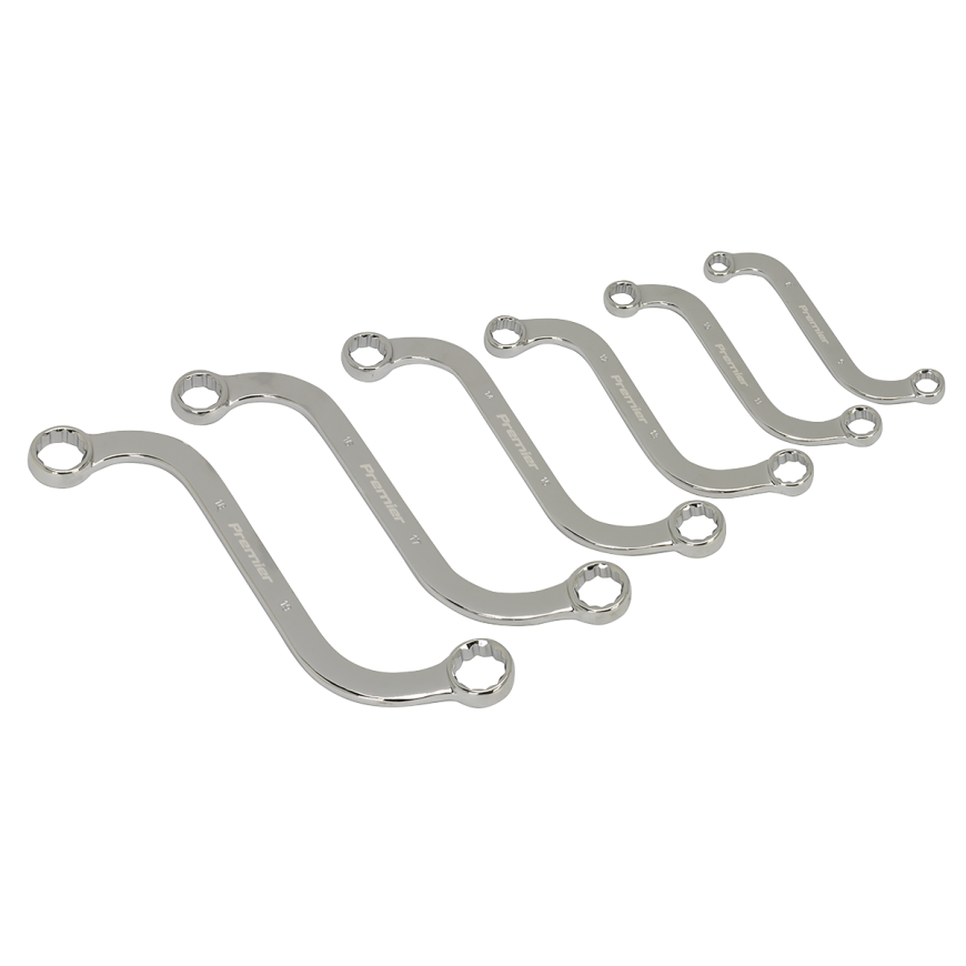 6pc S-Spanner Set - Metric