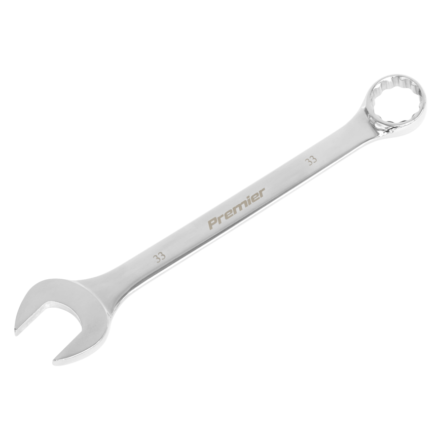 33mm Super Jumbo Combination Spanner