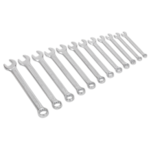 12pc Combination Spanner Set