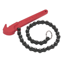 Ø60-106mm Oil Filter Chain Wrench