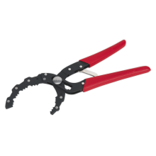 Auto-Adjusting Oil Filter Pliers