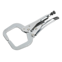 165mm Locking C-Clamp