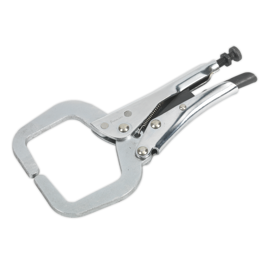 165mm Locking C-Clamp