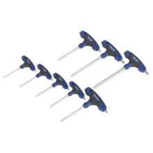 8pc T-Handle TRX-Star* Key Set