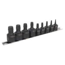 9pc Stud Extractor Set